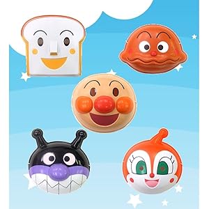 お面 アンパンマン バイキンマン セット　≪それいけ！アンパンマン≫ 9jupf8b Amazon.co.jp: お面 アンパンマン バイキンマン セット